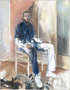 70x50cm, oil on canvas, 2013